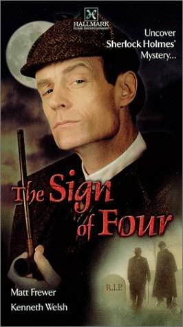 SIGN OF FOUR, THE